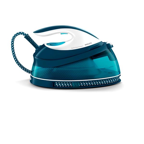 Philips FERRO GENERAT VAPORE 2400W  AZZURRO
